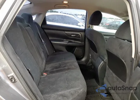 2015 Nissan Altima 2.5 from USA, damaged, VIN 1N4AL3AP7FC471472